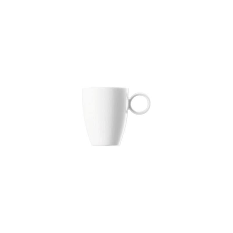Kaffeetasse Vario weiß 0,22 ltr 1 GRATIS  von Thomas NEU 6 